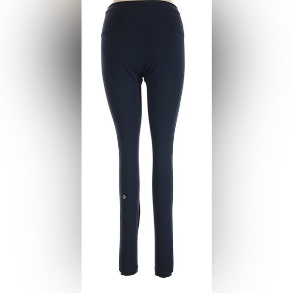 Lululemon Wunder Train High-Rise Tight 28" True Navvy Size: 10 - Picture 4 of 6